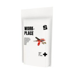 MyKit werkplek eerste hulp set in papieren stazak