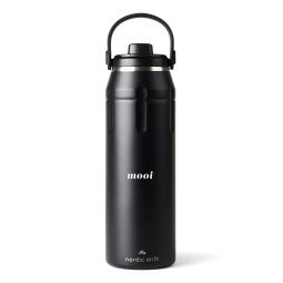 Nordic Drift Trail Isolierte RCS Sportflasche 940ml