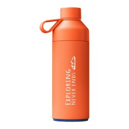 Ocean Bottle Big 1 L insulated drinking bottle