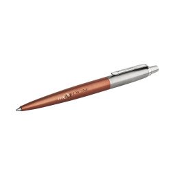 Parker Jotter metalen balpen, blauwschrijvend