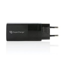 Philips 65W ultra fast PD 3-port USB wall charger