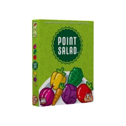 Point Salad card game