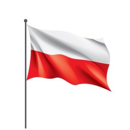Poolse vlag
