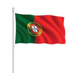 Portugese vlag