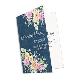 Printed greeting cards