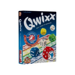 Qwixx kaartspel