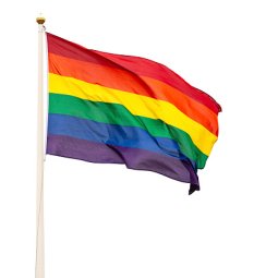 Rainbow flag