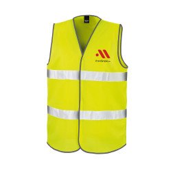 Result Core enhanced visibility vest