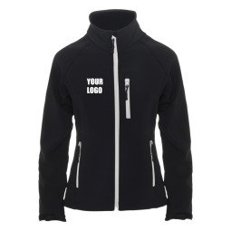 Roly Antartida veste softshell femme