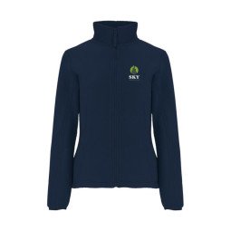 Roly Artic fleece jas voor dames