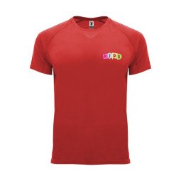Roly Bahrain Sport-T-Shirt für Kinder