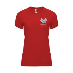 Roly Bahrain women's sports T-shirt