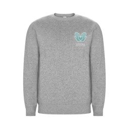 Roly Batian unisex sweatshirt