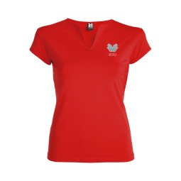Roly Belice v-nek vrouwen T-shirt