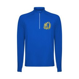Roly Estambul Pullover mit halben Reißverschluss für Herren