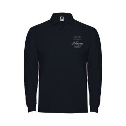 Roly Estrella long sleeve polo