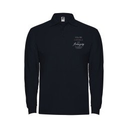 Roly Estrella polo met lange mouwen voor heren