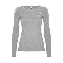 Roly Extreme Langarm-T-Shirt für Damen