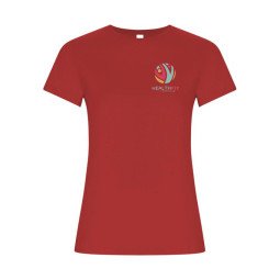 Roly Golden T-shirt voor dames