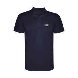 Roly Monzha sport polo voor kinderen