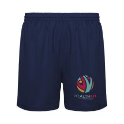 Roly Player unisex sports shorts