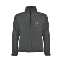 Roly Rudolph unisex softshell jacket