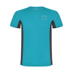 Roly Shanghai short sleeve kids sports t-shirt