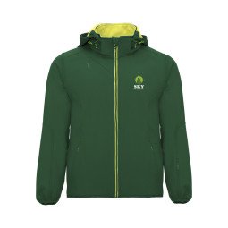 Roly Siberia unisex softshell jacket