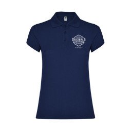 Roly Star polo femme