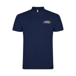 Roly Star polo voor kinderen