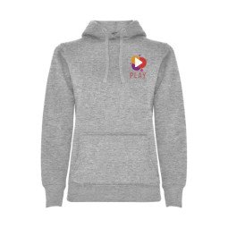 Roly Urban hoodie voor dames