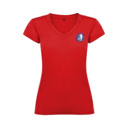 Roly Victoria women's v-neck T-shirt