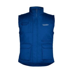 Roly WRK Almanzor multifunctionele werkbodywarmer met hoge kraag