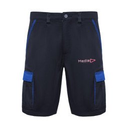 Roly WRK Tahoe 250 g/m² workwear shorts
