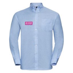 Russell Oxford long sleeve shirt