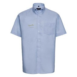 Russell Oxford short sleeve shirt