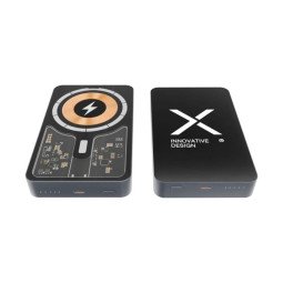 SCX.design P24 15W 10.000 mAh MagSafe power bank