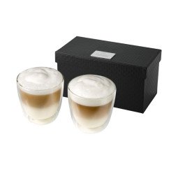 Seasons Boda 2-piece glass coffee cup set 200 ml