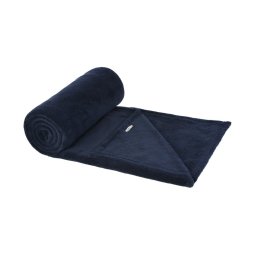 Seasons Lily rPET fleece blanket