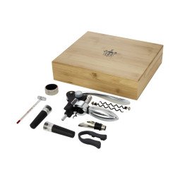 Seasons Malbick 9-piece wine set