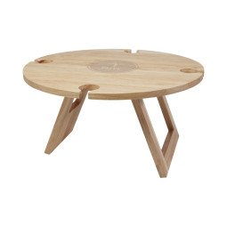 Seasons Soll opvouwbare picknicktafel