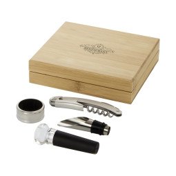 Seasons Syrat 4-piece wine set