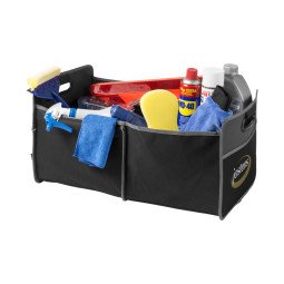 STAC Accordion trunk organizer