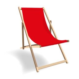 Standard deckchair express