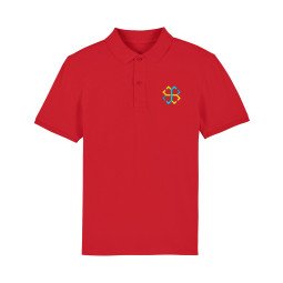 Stanley Prepster & Stella Elliser & Mini Sprinter polo shirt