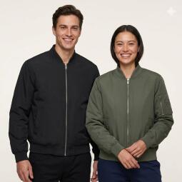 Stanley & Stella Bomber 2.0 unisex bomber jacket STJU251