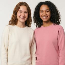 Stanley & Stella Clara sweat-shirt raglan femme STSW217
