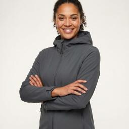 Stanley & Stella Discoverer women's softshell jacket STJW159