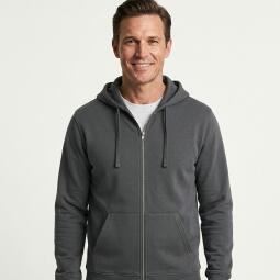 Stanley & Stella Mixer sweat à capuche unisexe zippé 280g