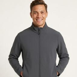 Stanley & Stella Navigator men's softshell jacket STJM167